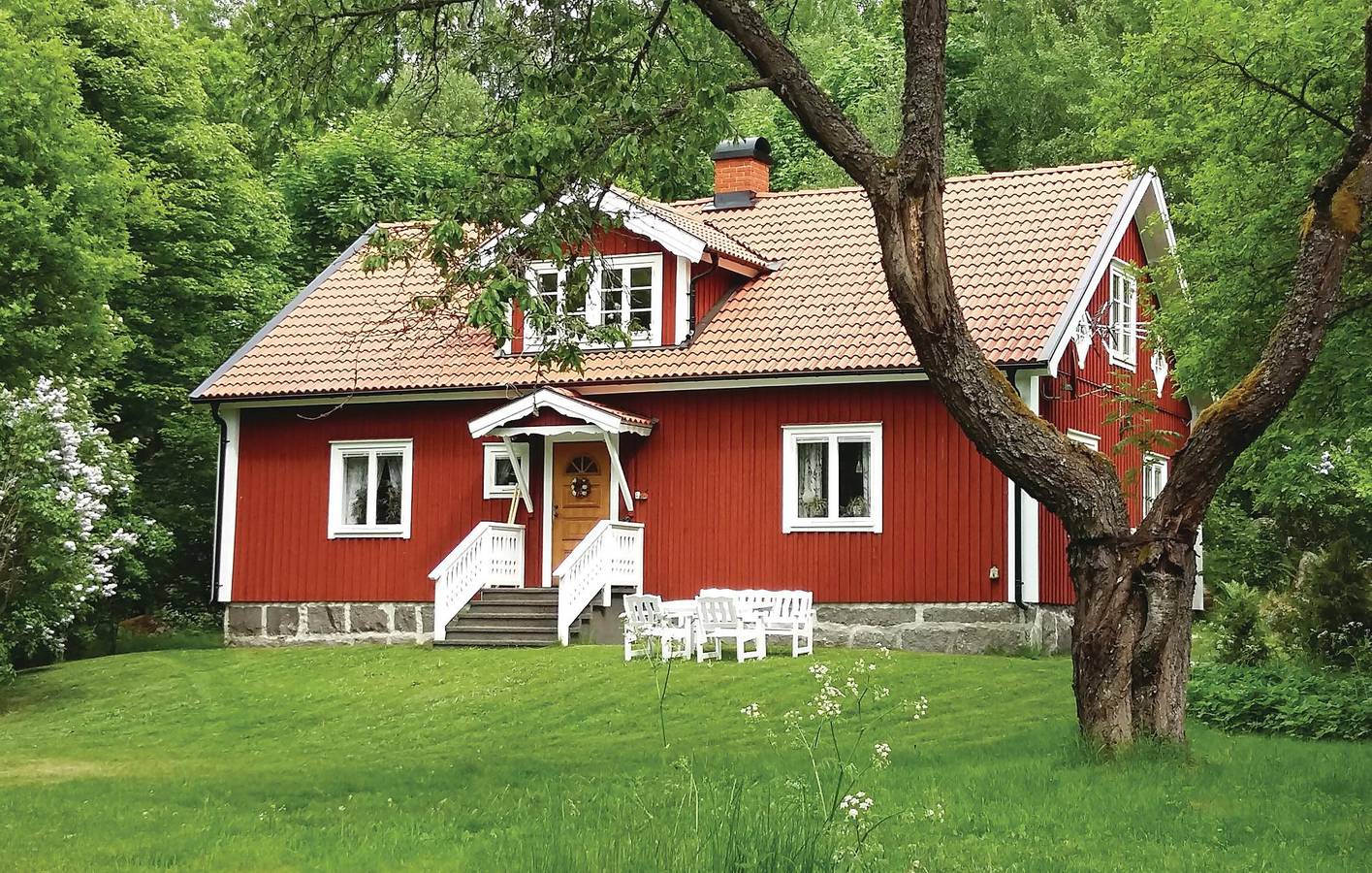 Hus för 5 Personer
