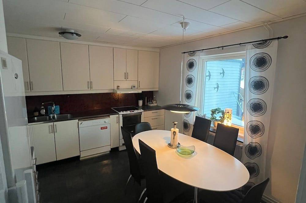 Spacious villa in the center of Gällivare with views of Dundret! in Lappland (Schweden)