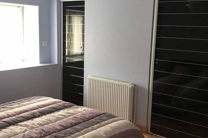 Location de vacances pour 7 personnes, avec terrasse et jardin à Les Arques - 2