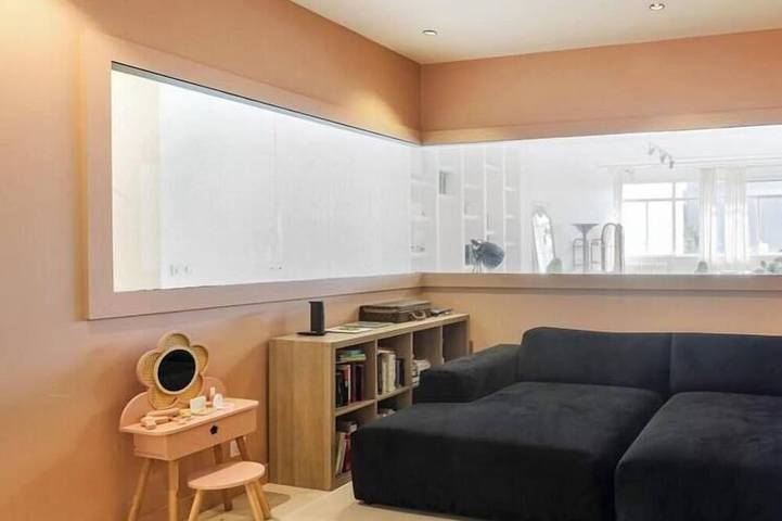 Ganze Wohnung, Sublime artist's loft in Montreuil ideal for families. in Montreuil, Seine-Saint-Denis