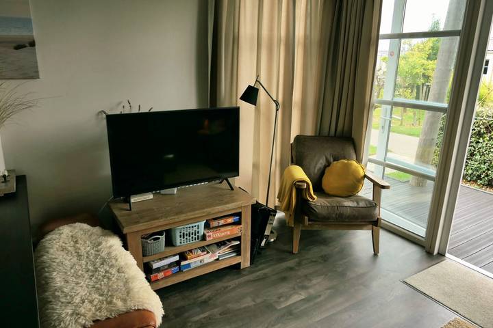 Chalet für 4 Personen, mit Garten und Terrasse in Oostkapelle - 3