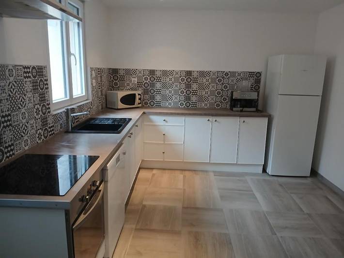 Location de vacances pour 7 personnes, avec terrasse à Conty - 2