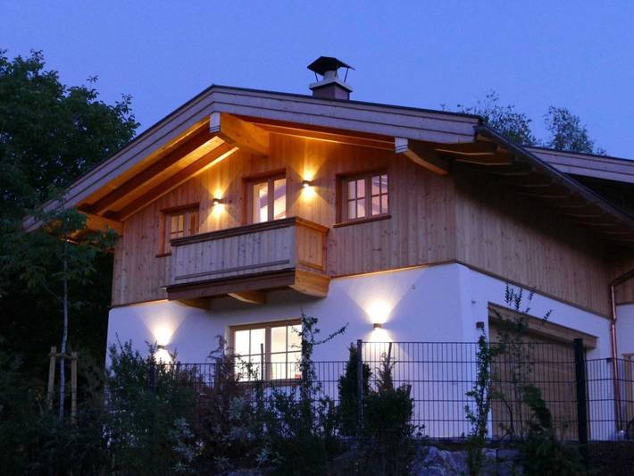 Ferienwohnung für 2 Personen, mit Garten und Balkon in Kreuth - 3