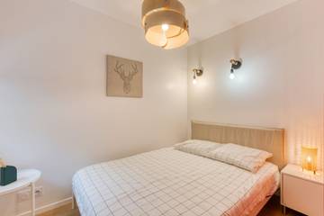 Location De Vacances pour 2 Personnes dans Pantin, Seine-Saint-Denis, Photo 3