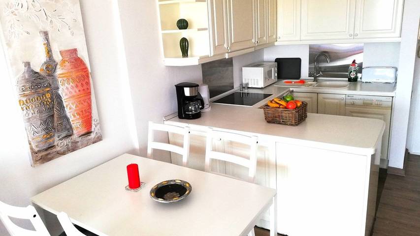 Ferienwohnung für 2 Personen, mit Pool und Garten sowie Terrasse, mit Haustier in Puerto de la Cruz - 4