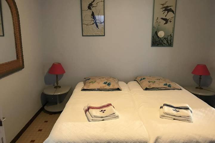 Holiday apartment for 3 people - 1