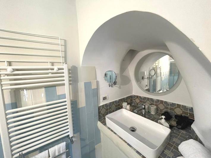 Maison d’hôte pour 4 personnes, avec vue et jardin à Procida - 2