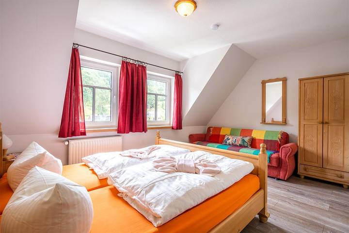 Appartement in Seiffen, Erzgebirge