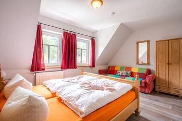 Pension für 4 Personen in Seiffen, Mittlere Erzgebirge, Bild 4