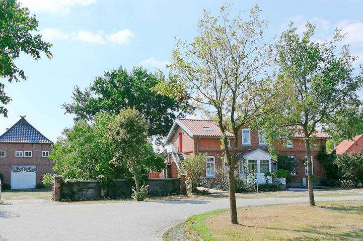 Ferienhaus für 4 Personen, mit Balkon und Garten - 1