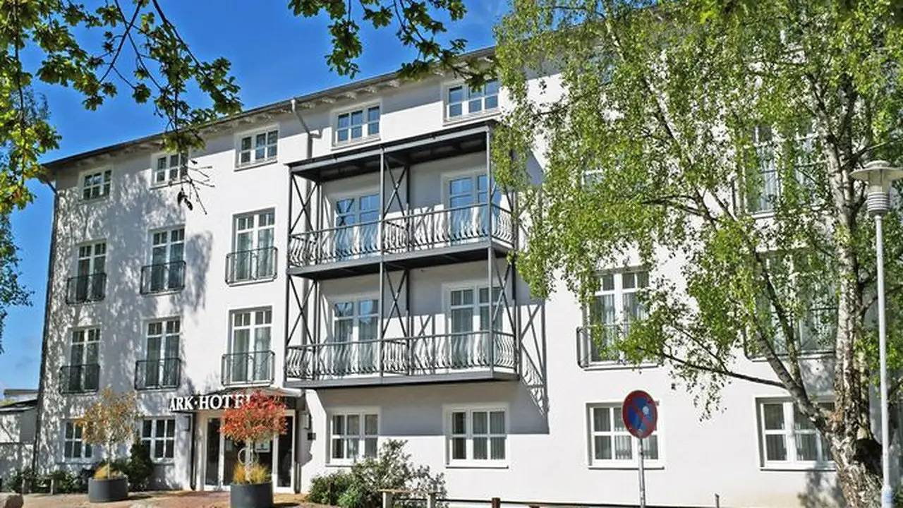 Ganze Ferienwohnung, Ferienwohnung für 2 Personen (20 m²) in Sellin, Rügen