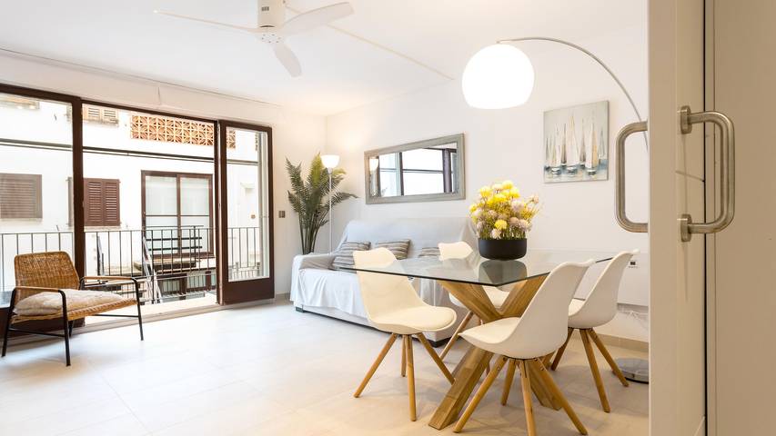 Gîte pour 6 personnes, avec vue et terrasse à Llafranc - 3