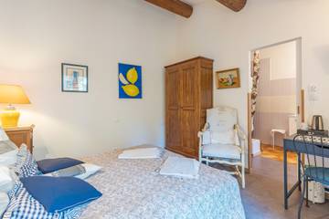 Chambre D’hôte pour 2 Personnes dans Puget, Parc naturel régional du Luberon, Photo 4