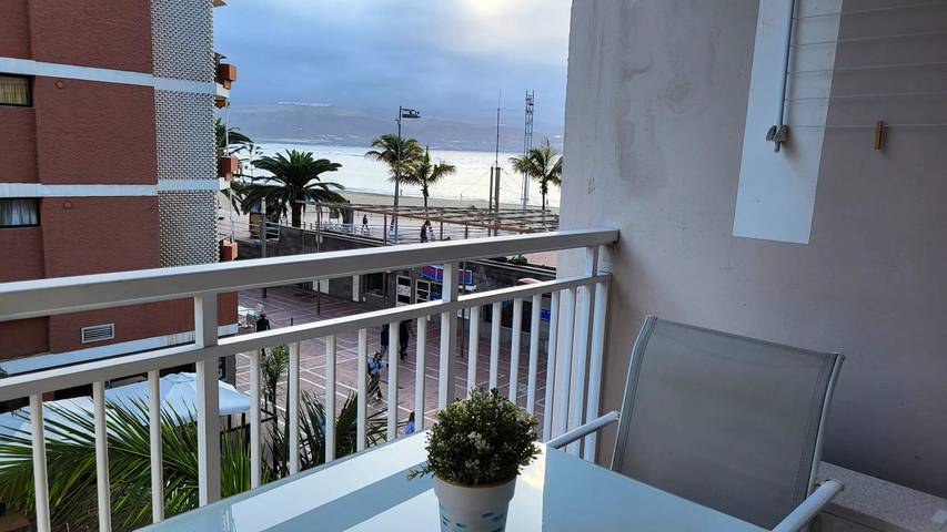 Chalet para 2 personas, con balcón en Las Palmas de Gran Canaria