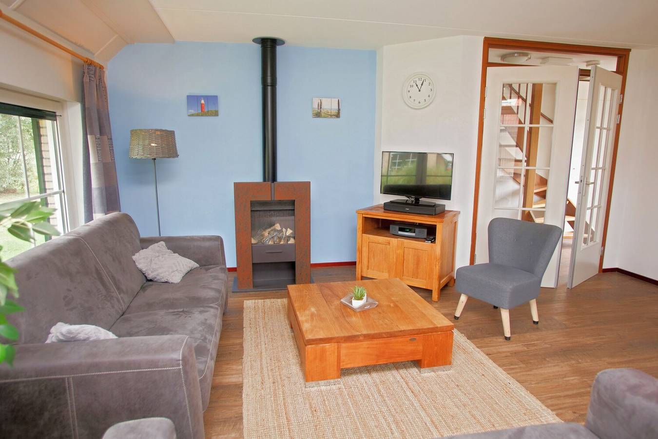 Texel — T6B Comfort in De Koog, Nederlandse waddeneilanden