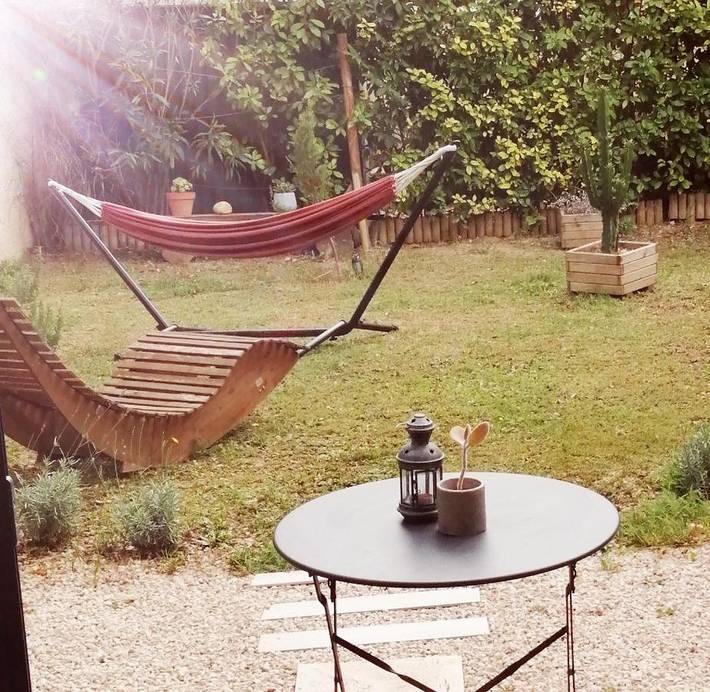 Gîte pour 2 personnes, avec jardin et terrasse à Sablet - 2