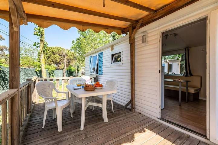 Camping für 4 Personen in Le Grau-du-Roi