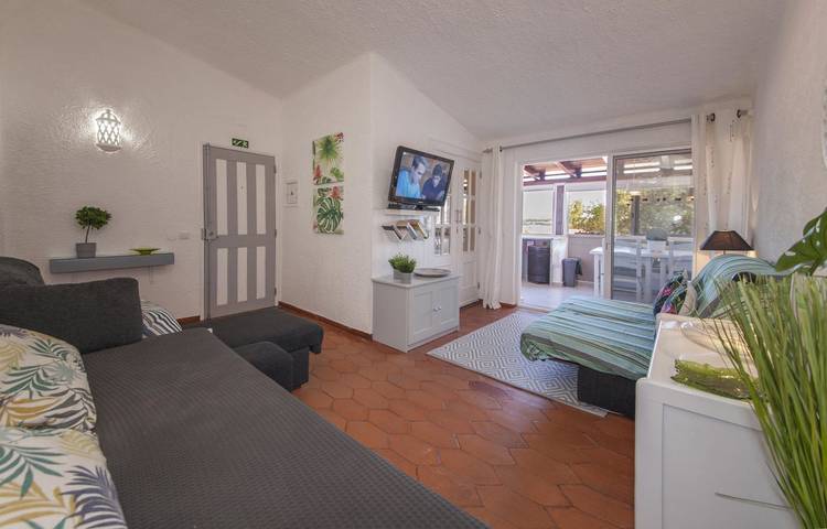 Ferienwohnung für 3 Personen, mit Balkon in Lagos - 2