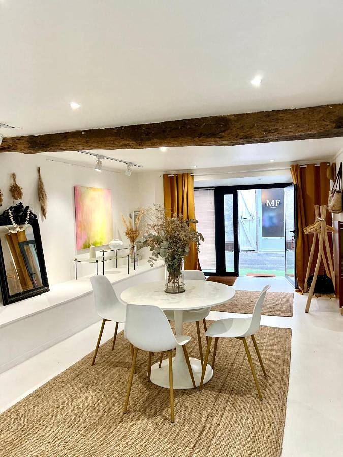 Gîte pour 4 personnes à Ussel - 4