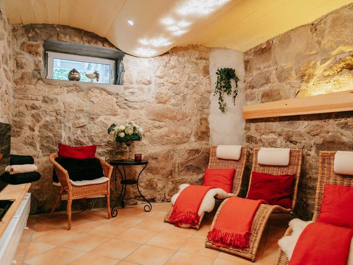 Ferienwohnung für 7 Personen, mit Balkon und Sauna, mit Haustier - 1