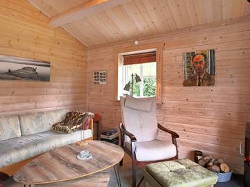 Ferieudlejning til 5 Personer i Havnsø, Nordwestseeland, Billede 1