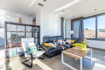Villa for 8 People in El Candado, Malaga, Photo 4