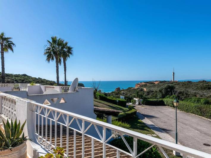 Vakantieappartement voor 2 personen, met terras in Ferragudo