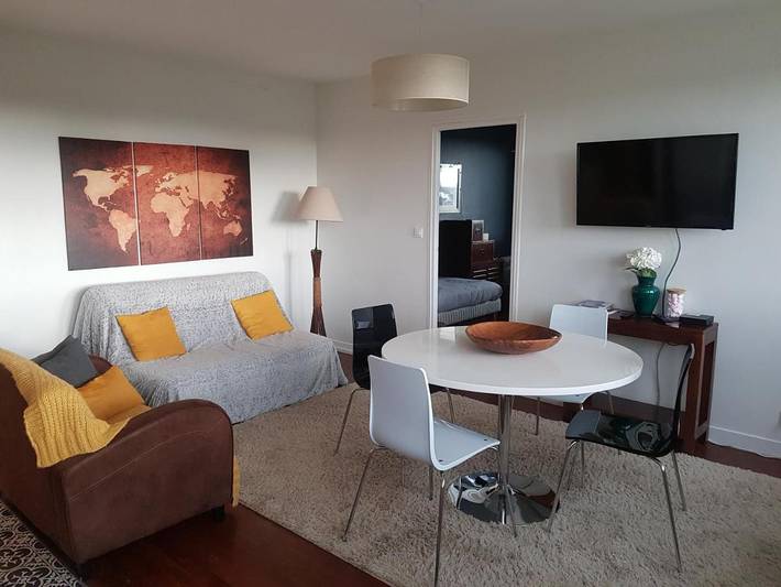 Gîte pour 6 personnes à Nogent-le-Rotrou - 3