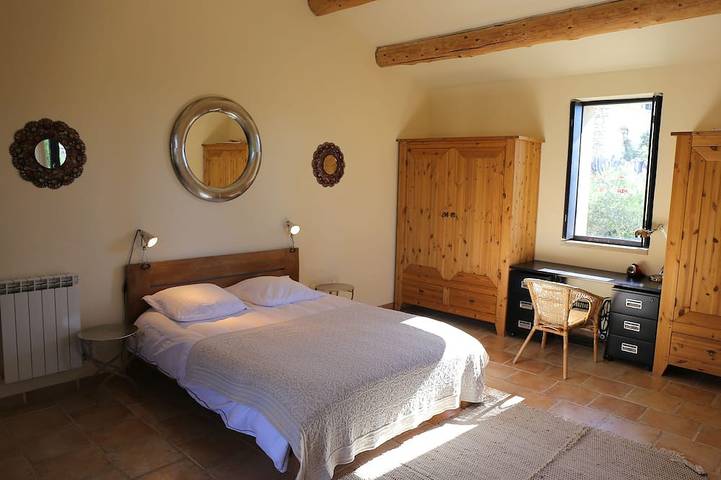 Villa pour 8 personnes, avec jardin à Gordes - 4