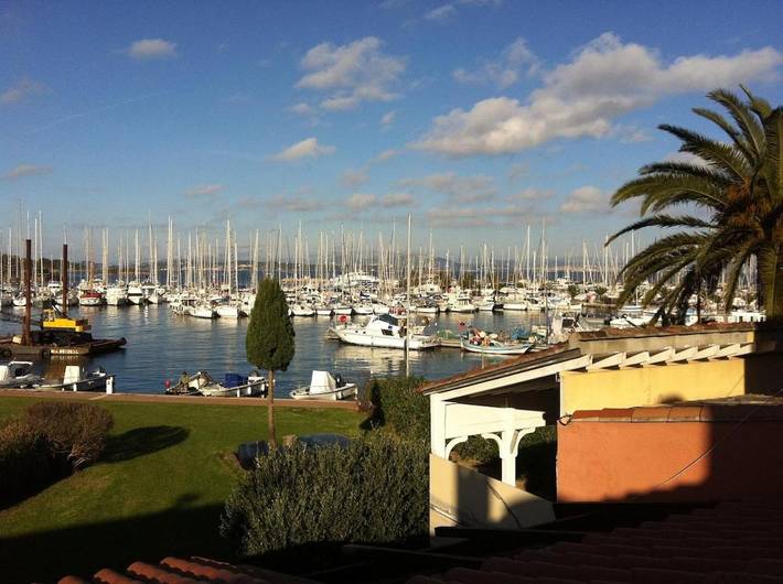 Apartamento de vacaciones para 9 personas, con terraza y vistas - 1