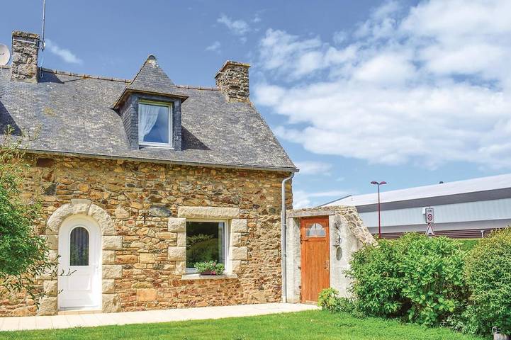 Ferienhaus für 3 Personen, mit Garten - 1