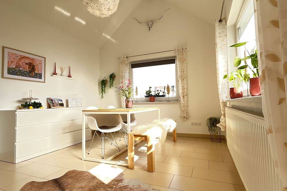 Tinyhouse Pfalzperle – Auszeit nahe Deutscher Weinstraße & Therme Salinarium in Ellerstadt, Pfälzer Rheinebene