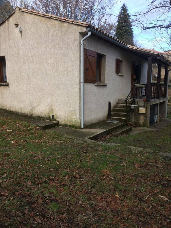 Maison de Vacances in Pradelles-Cabardès, Région de Carcassonne