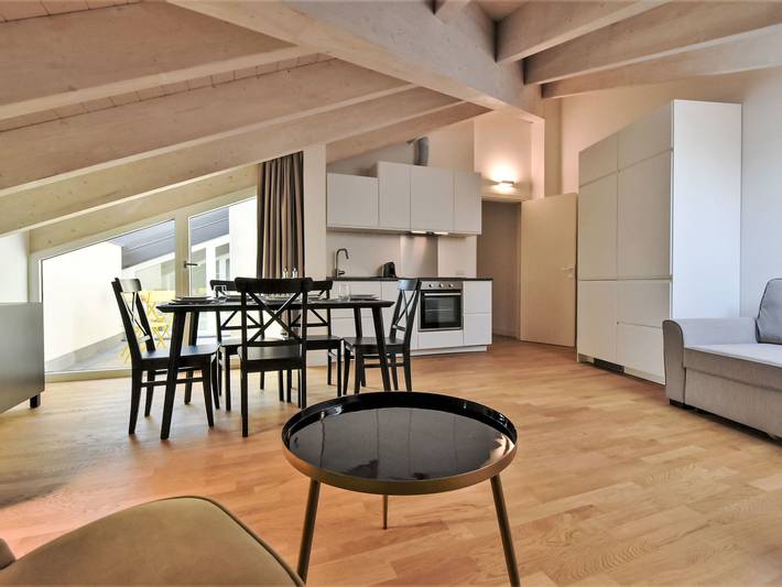 Ferienwohnung für 5 Personen, mit Terrasse in Mailand - 2