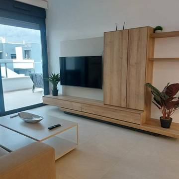 view of accommodation