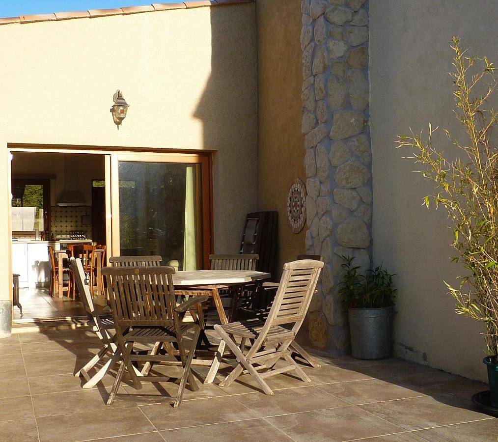 Coutelon, havre de paix en pleine nature ( 2 chambres) in Saint-Jurs, Alpes-de-Haute-Provence