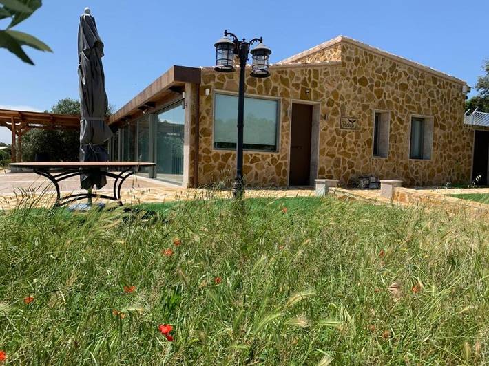 Casa rural para 6 personas, con Balcón y Jacuzzi además de Terraza y Jardín en Marjaliza - 2