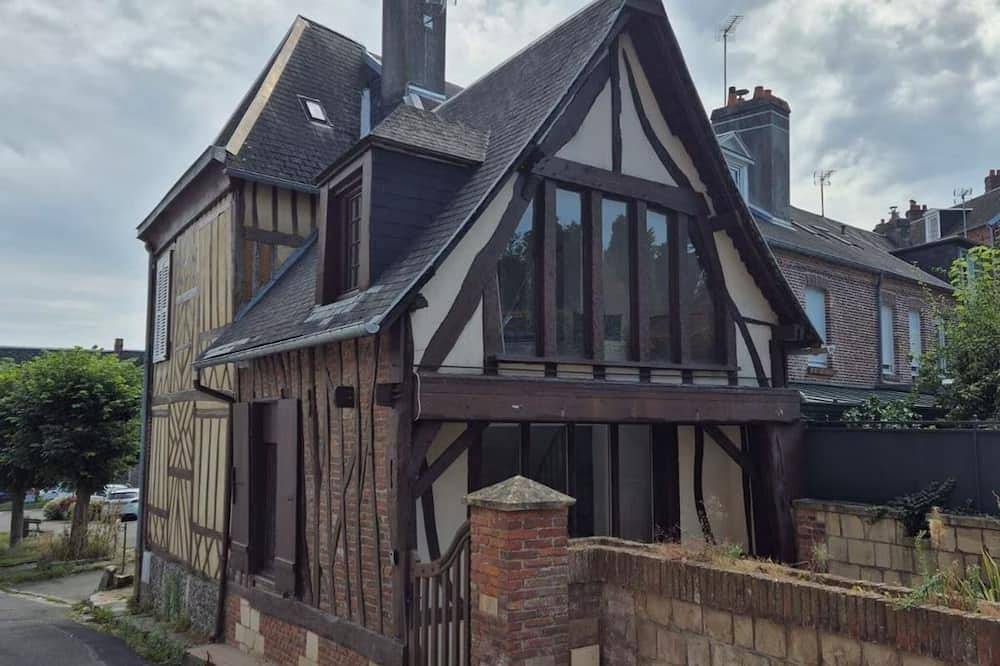 La Villa Eudoise - Eu in Eu, Dieppe und Umgebung