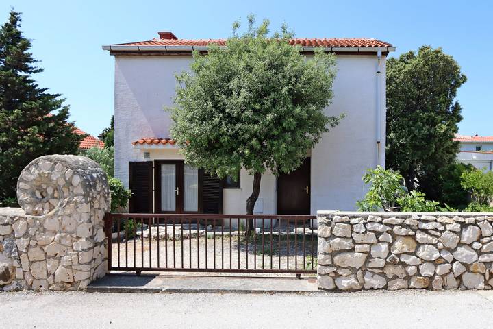 Ferienwohnung für 4 Personen, mit Balkon/Terrasse, mit Haustier auf Pag - 2