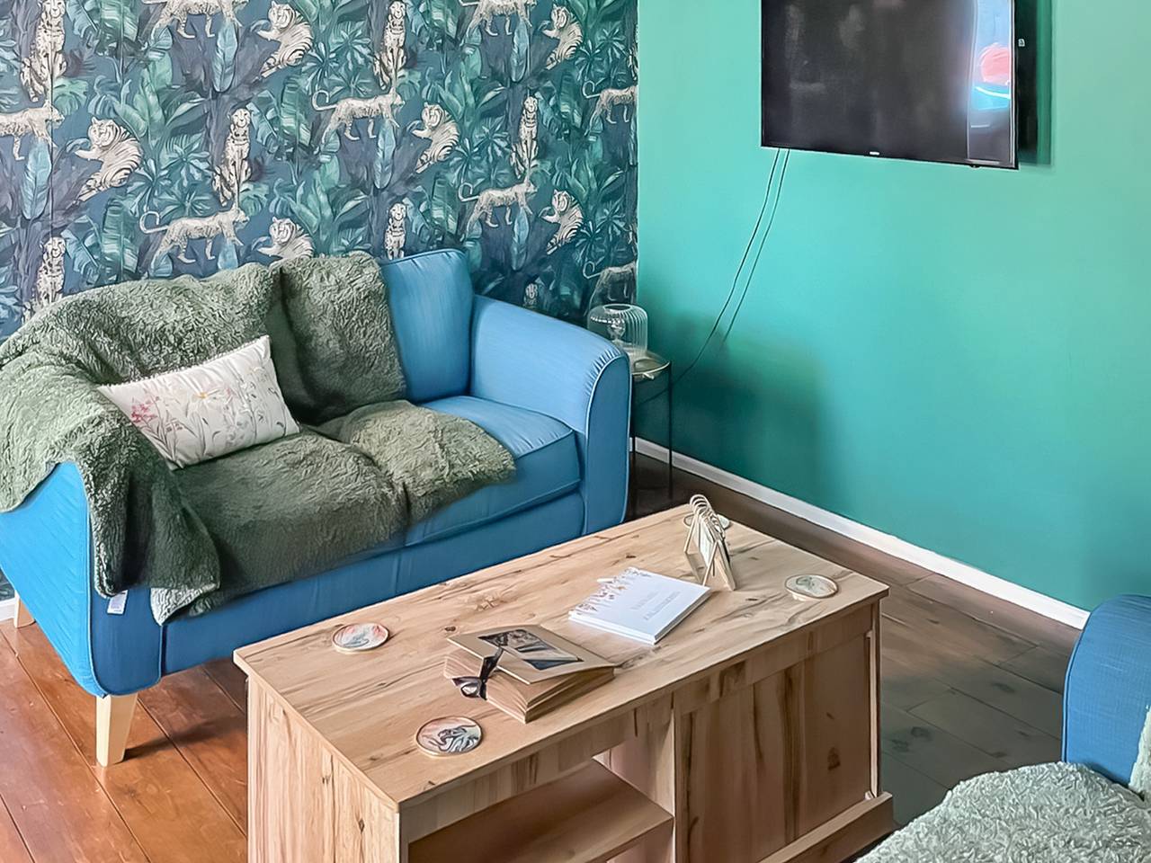 Garden Cottage in Lowestoft, Sunrise Coast