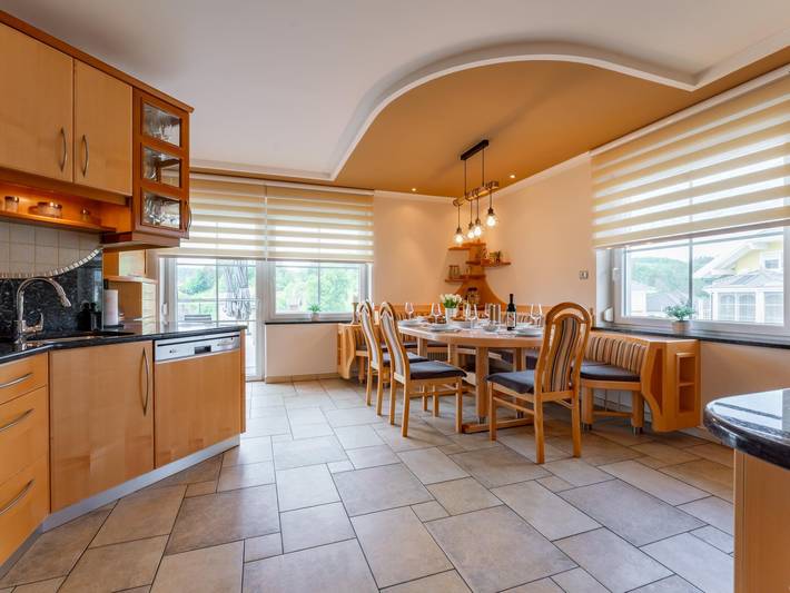 Ferienhaus für 8 Personen, mit Balkon und Terrasse sowie Garten in Klagenfurt-Land - 2