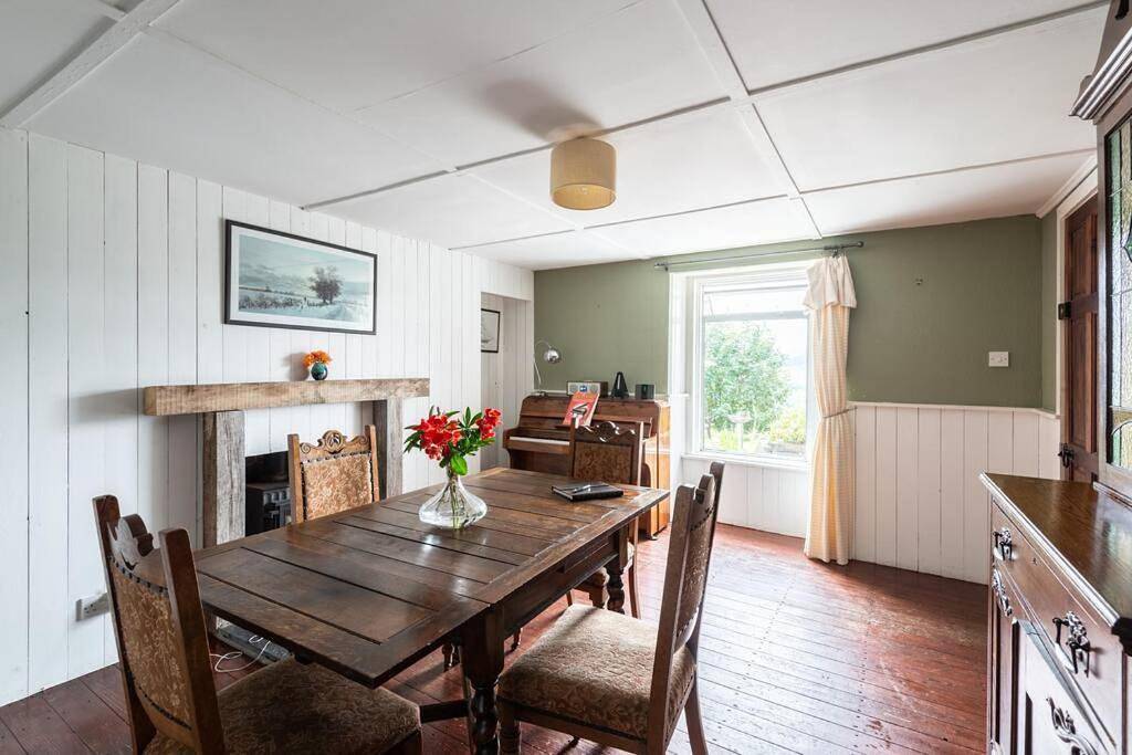 Two-Bedroom House in Drumnadrochit, Highlands
