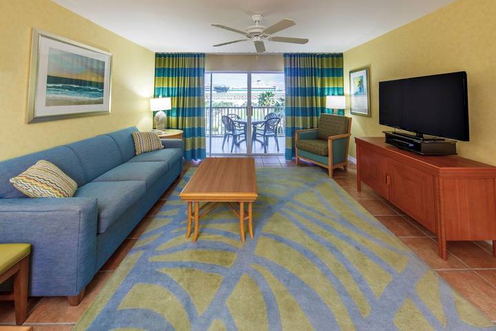 Vacation rental for 6 people, with sauna and pool in Cape Canaveral