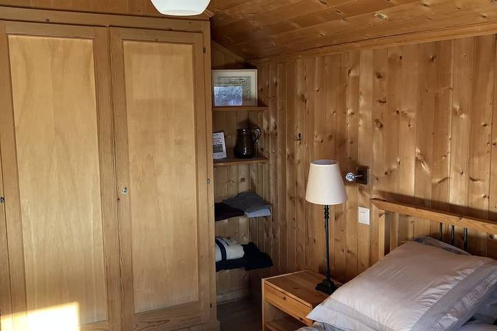 Gîte pour 6 personnes, avec balcon et jardin dans Saint Luc - 4