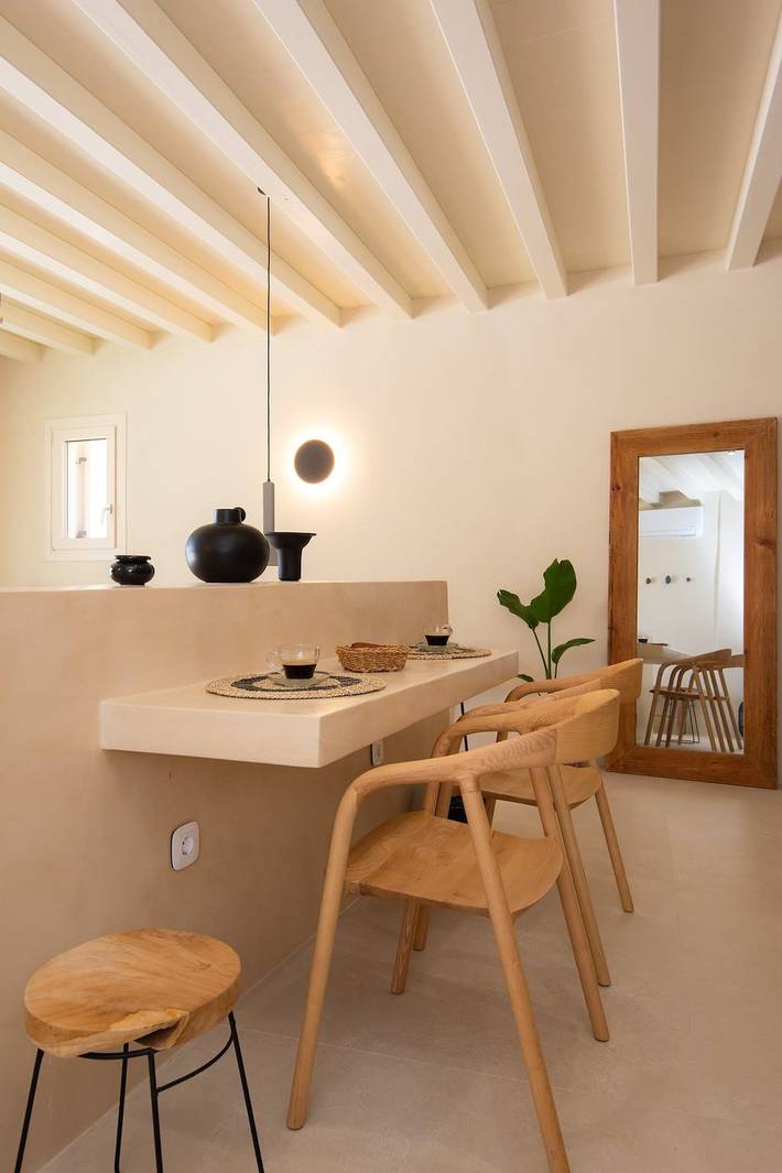 Location de vacances pour 2 personnes, avec vue sur l’océan et terrasse dans Sifnos - 4