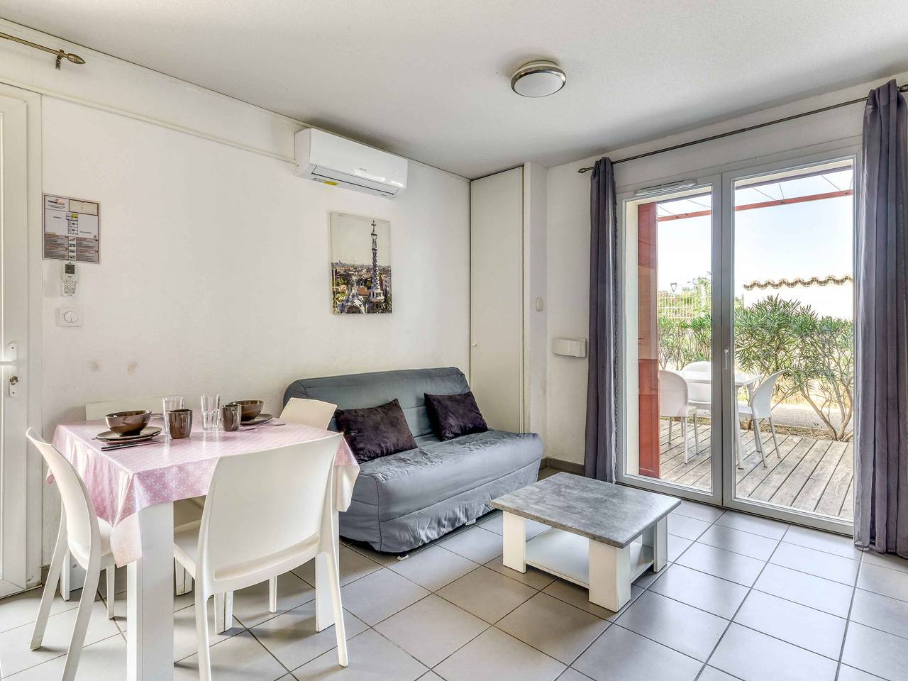 Maison De Vacances pour 6 Personnes dans Côte Vermeille, Argelès-sur-Mer