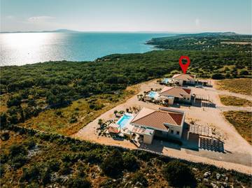 Villa für 7 Personen in Novalja, Pag, Bild 2