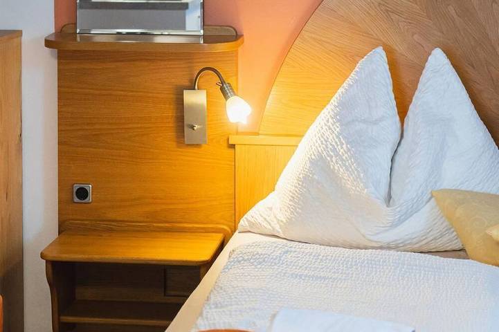 Kuschelappartement//Dusche, Wc - Gästehaus Familie Mandl in Murau, Murau (Kreischberg)