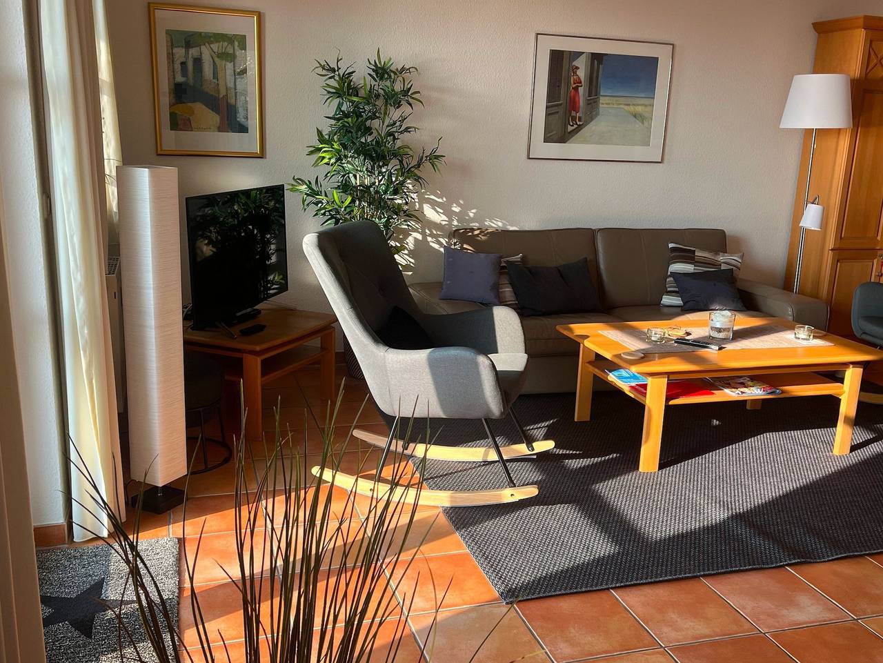 Ganze Ferienwohnung, Residenz am Kurhaus Die 19 Wohnung 19 in Ostseebad Rerik, Rerik