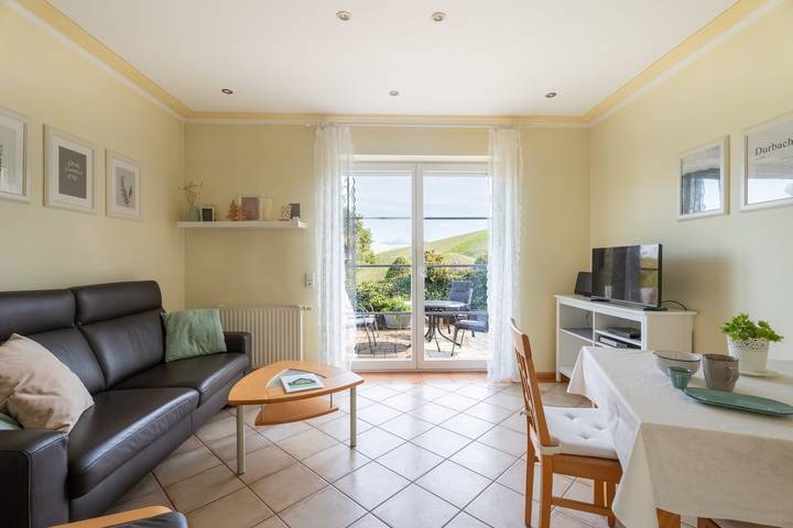 Gîte pour 2 personnes, avec jardin à Durbach - 4